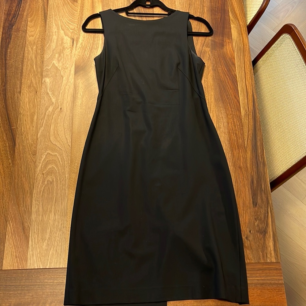 Theory work dress